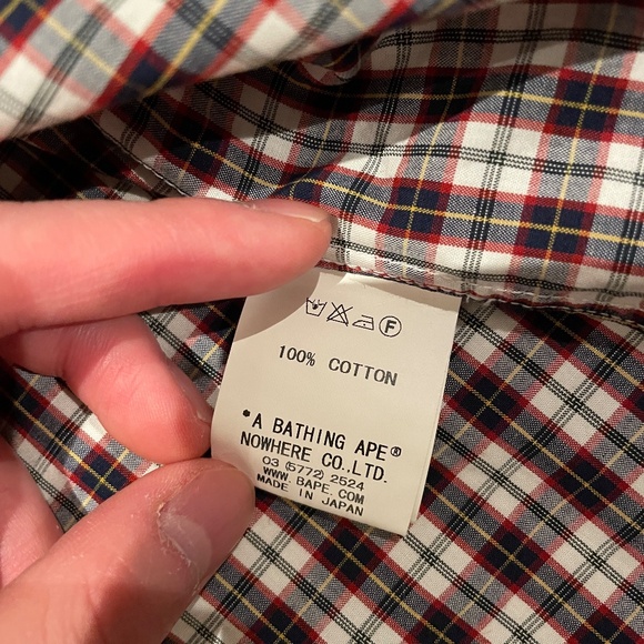 Bape Shirt - Picture 10 of 10